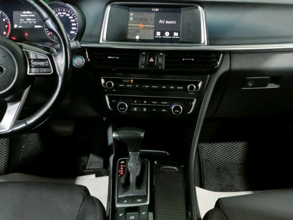 Kia Optima IV Рестайлинг с пробегом 2018 года, цена 1 975 000 рублей, 92000 км, седан, Автокод Объявления