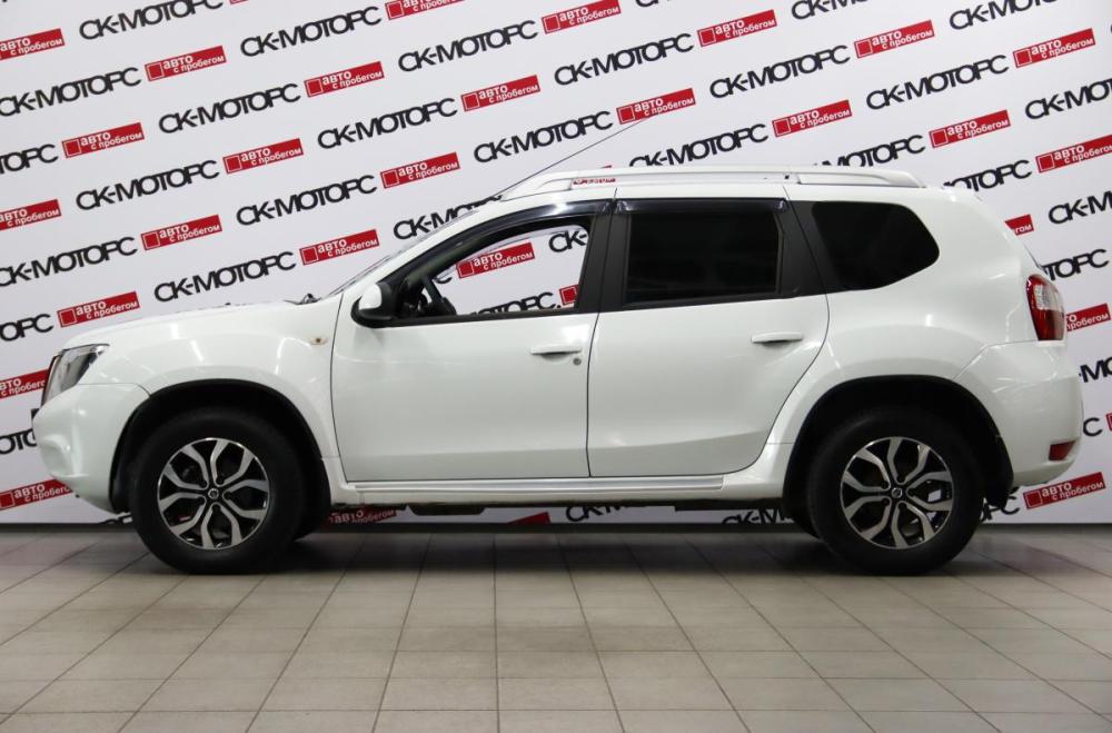 Nissan Terrano III (D10) Сургут  - изображение 5