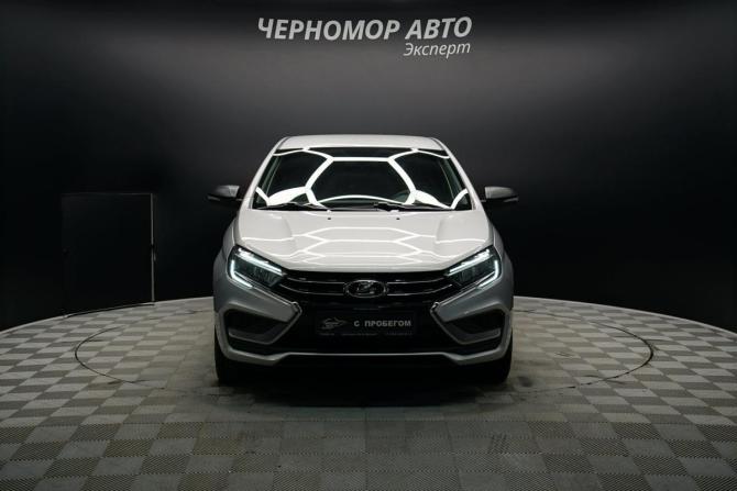Lada (ВАЗ) Vesta I Рестайлинг (NG) с пробегом 2024 года, цена 1 230 000 рублей, 110000 км, седан, Автокод Объявления