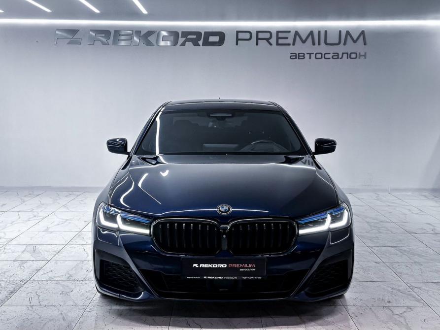 BMW 5 серии VII (G30/G31/G38) Рестайлинг Уфа  - изображение 4