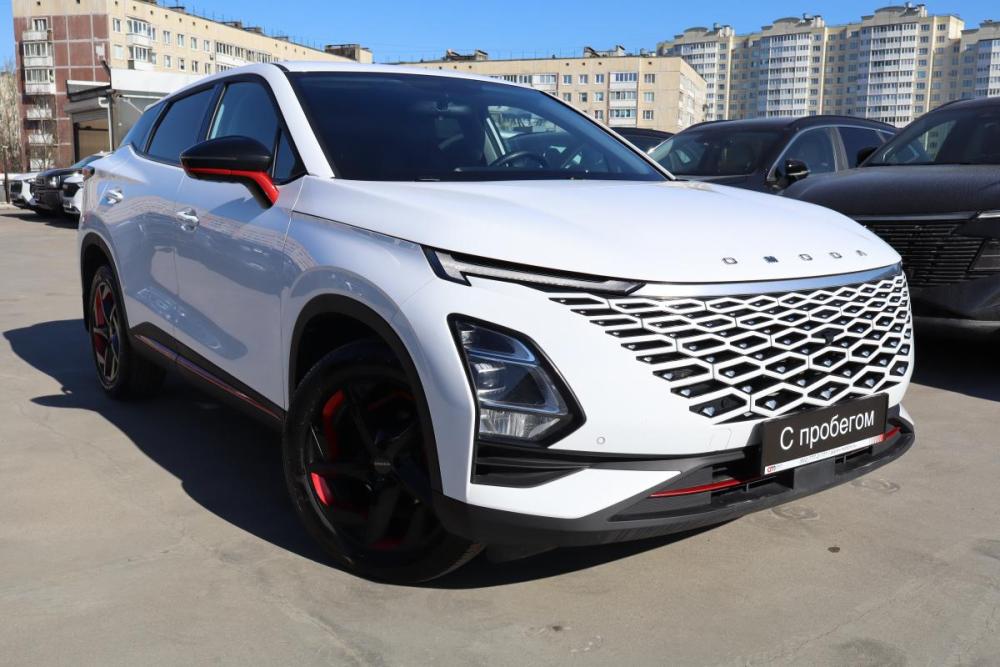 Omoda C5 I Санкт-Петербург  - изображение 1