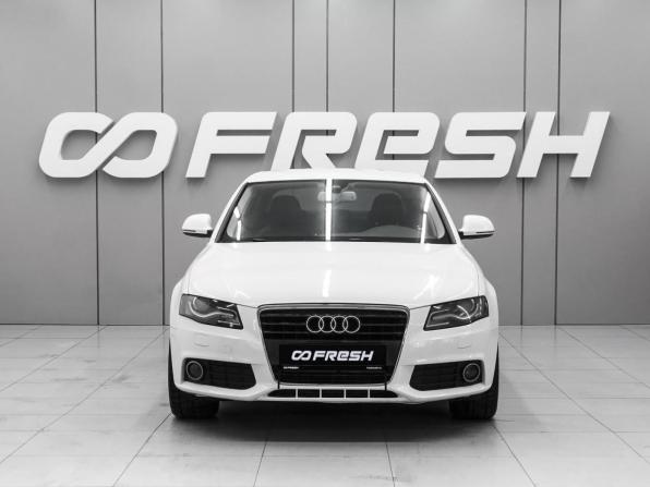 Audi A4 IV (B8) с пробегом 2008 года, цена 970 000 рублей, 242384 км, седан, Автокод Объявления
