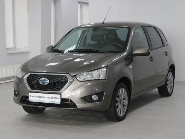 Datsun mi-DO с пробегом 2015 года, цена 559 900 рублей, 111155 км, хэтчбек, Автокод Объявления