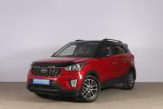 Hyundai Creta I Рестайлинг Новосибирск  - изображение 23