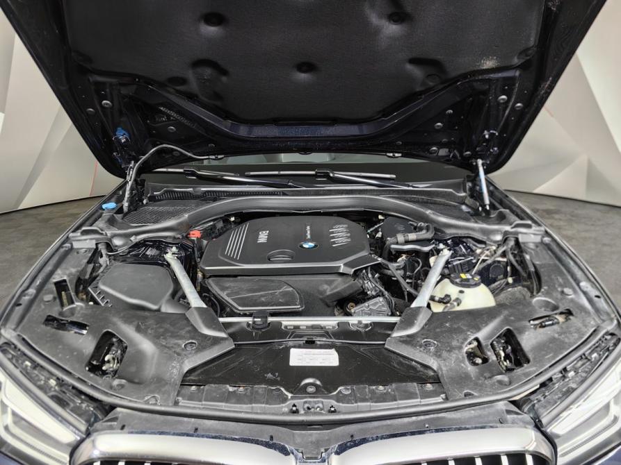 BMW 5 серии VII (G30/G31/G38) Рестайлинг Москва  - изображение 10