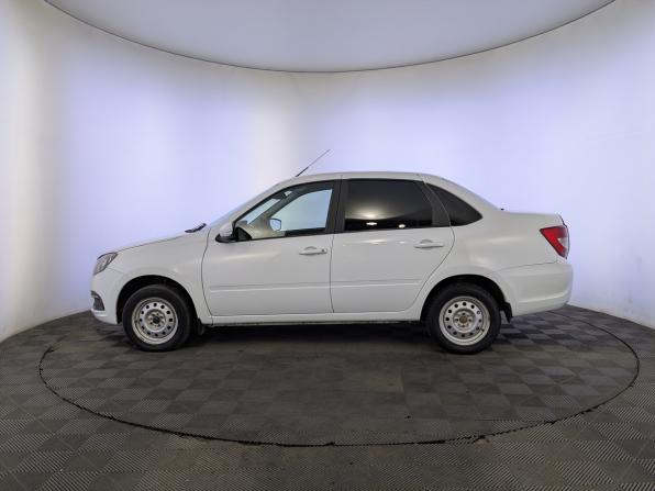 Lada (ВАЗ) Granta I Рестайлинг с пробегом 2024 года, цена 740 000 рублей, 60951 км, седан, Автокод Объявления