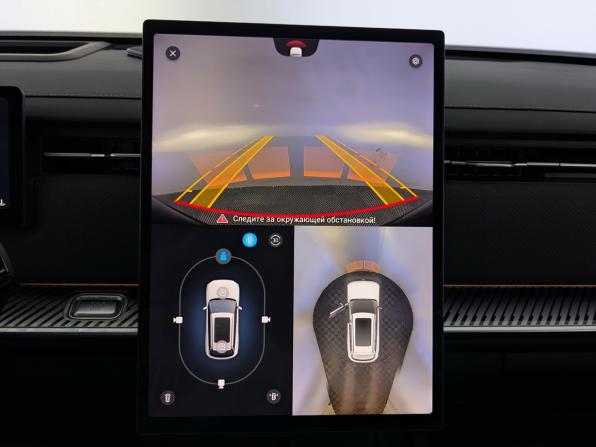 Jaecoo J7 I с пробегом 2024 года, цена 2 545 000 рублей, 21658 км, внедорожник, Автокод Объявления