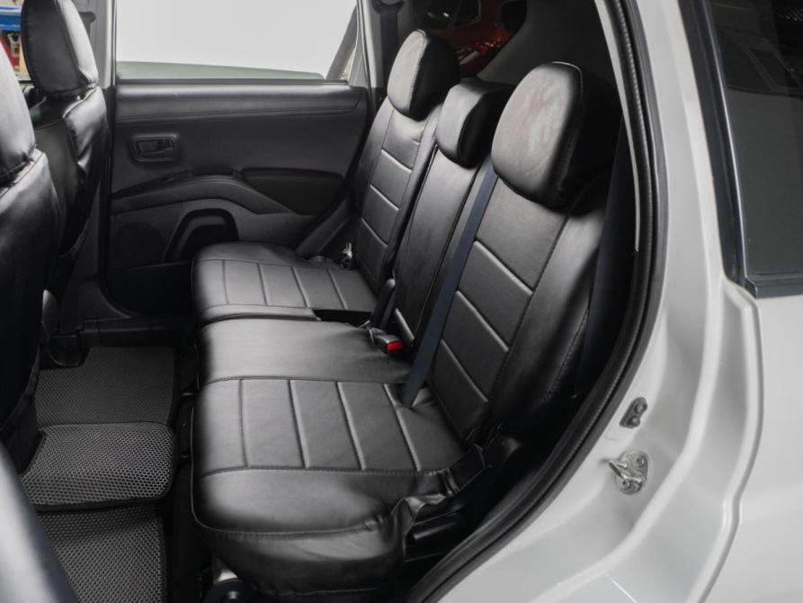 Mitsubishi Outlander II Рестайлинг Тюмень  - изображение 9