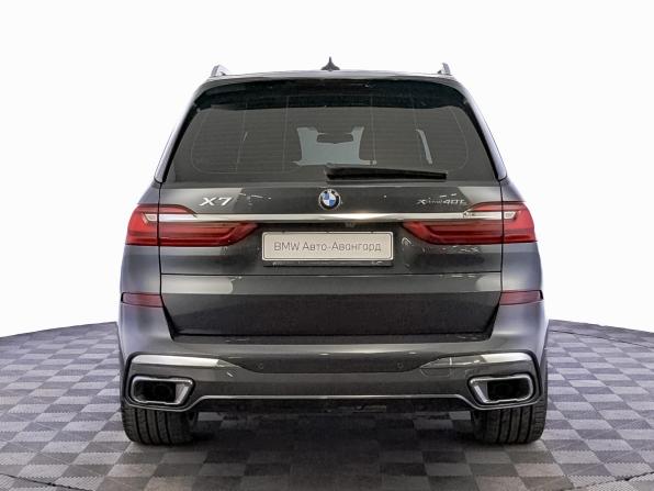 BMW X7 I (G07) с пробегом 2022 года, цена 7 995 000 рублей, 53577 км, внедорожник, Автокод Объявления