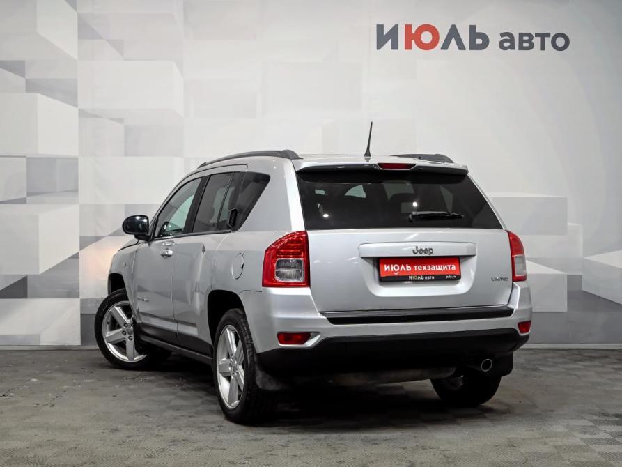 Jeep Compass I Рестайлинг Екатеринбург  - изображение 7