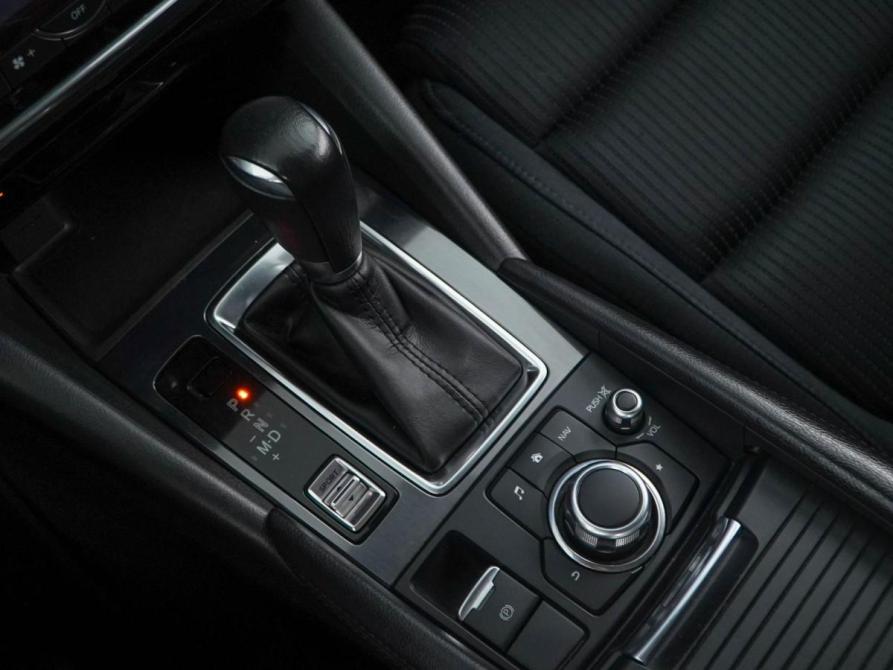 Mazda 6 III (GJ) Москва  - изображение 16