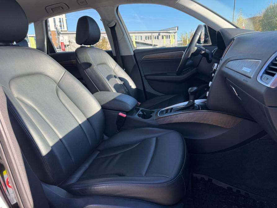 Audi Q5 I (8R) Рестайлинг Ижевск  - изображение 9