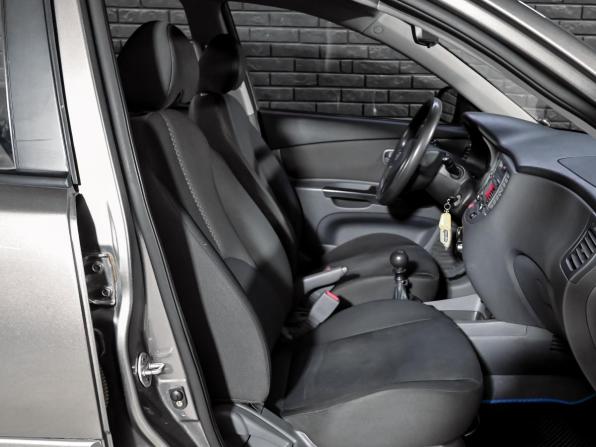 Kia Rio II Рестайлинг с пробегом 2011 года, цена 550 000 рублей, 142795 км, седан, Автокод Объявления