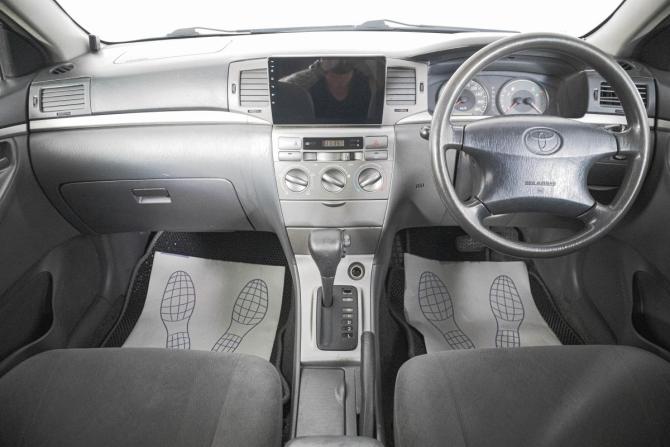 Toyota Corolla IX (E120 E130) Рестайлинг с пробегом 2005 года, цена 649 000 рублей, 330000 км, седан, Автокод Объявления