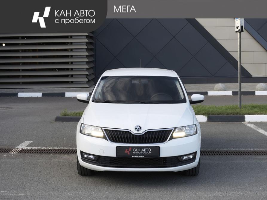 Skoda Rapid I Рестайлинг Казань  - изображение 3