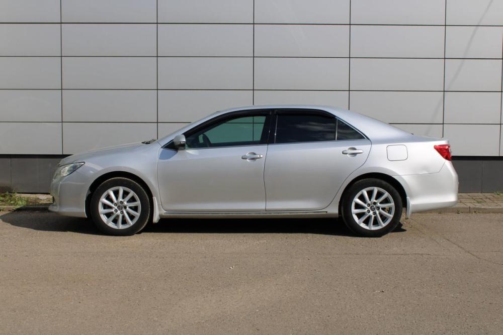 Toyota Camry VII (XV50) Ярославль  - изображение 5