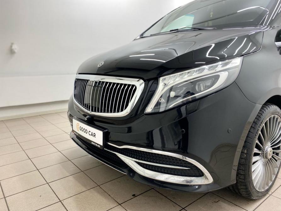 Mercedes-Benz V-Класс III (W447) Энгельс  - изображение 9
