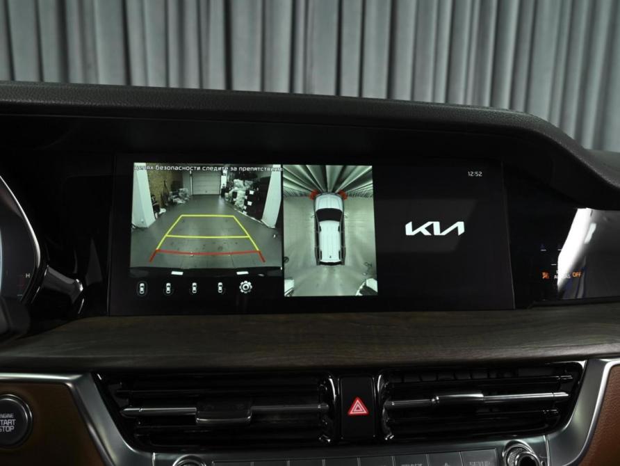 Kia Mohave I Рестайлинг 2 Ставрополь  - изображение 18