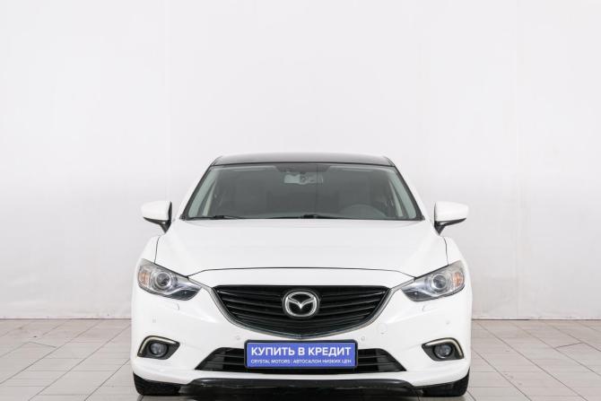 Mazda 6 III (GJ) с пробегом 2014 года, цена 1 449 000 рублей, 126849 км, седан, Автокод Объявления