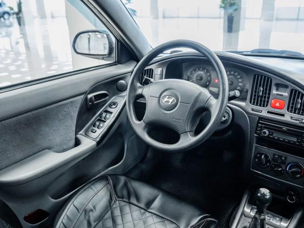 Hyundai Elantra III (XD2) Рестайлинг с пробегом 2009 года, цена 364 000 рублей, 263232 км, седан, Автокод Объявления