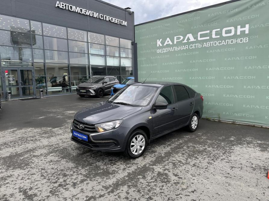 Lada (ВАЗ) Granta I Рестайлинг Екатеринбург  - изображение 1