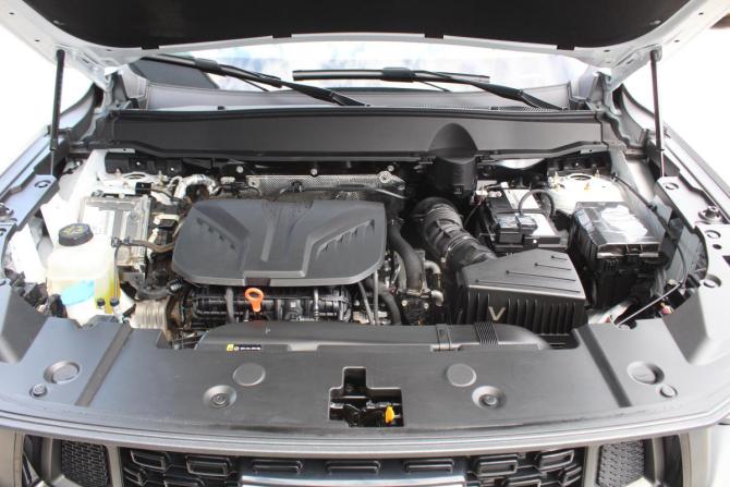 Haval H7 I с пробегом 2025 года, цена 3 410 000 рублей, 5683 км, внедорожник, Автокод Объявления