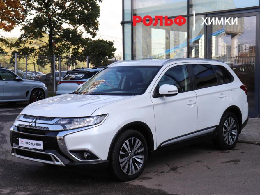 Mitsubishi Outlander III Рестайлинг 3 Химки  - изображение 1