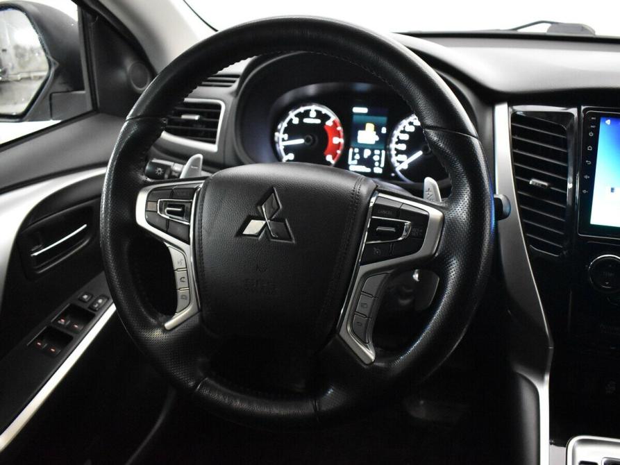 Mitsubishi Pajero Sport III Москва  - изображение 16