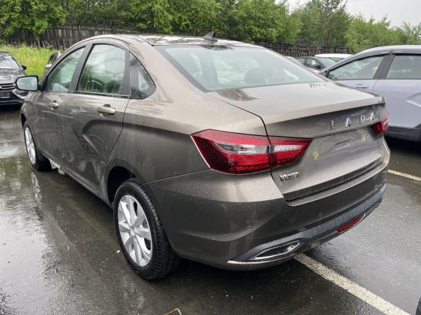 Новый Lada (ВАЗ) Vesta I Рестайлинг (NG) 2026 года, цена 1 862 000 рублей, седан, Автокод Объявления