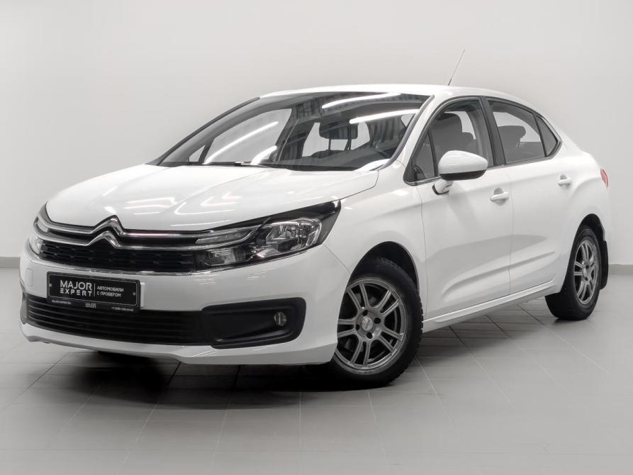 Citroen C4 II Рестайлинг Москва  - изображение 1