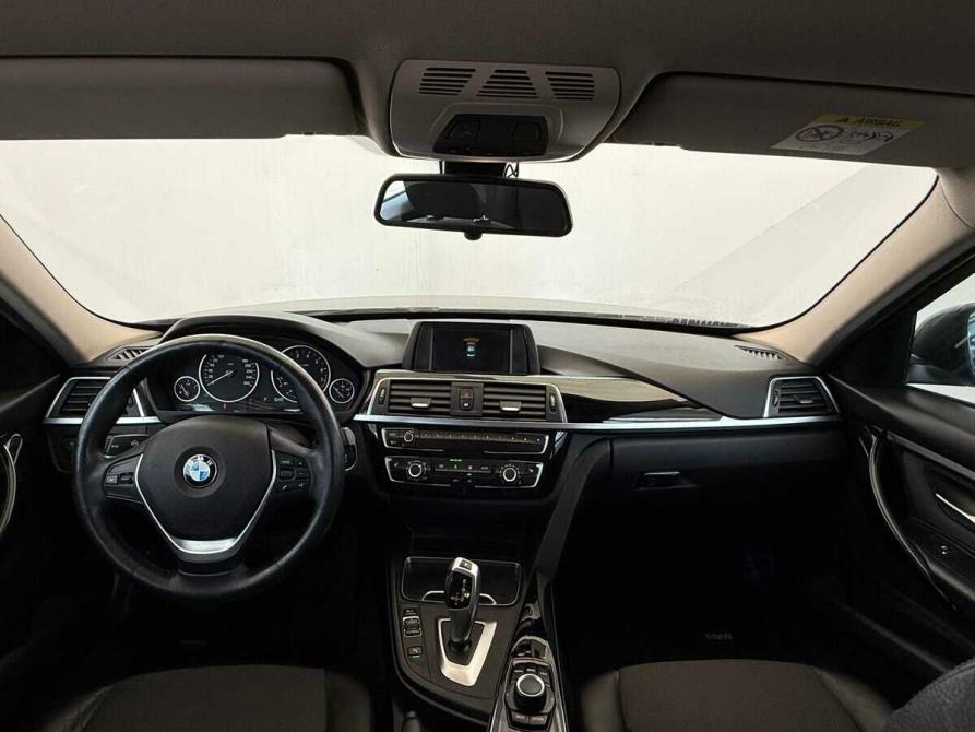 BMW 3 серии VI (F3x) Рестайлинг Москва  - изображение 5