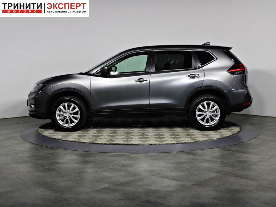 Nissan X-Trail III Рестайлинг Белгород  - изображение 8