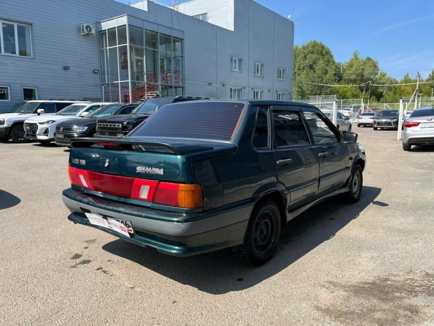 Lada (ВАЗ) 2115 Нижнекамск  - изображение 8