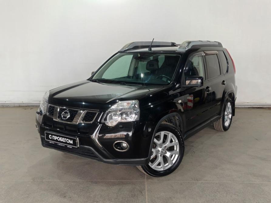 Nissan X-Trail II Рестайлинг Москва  - изображение 1