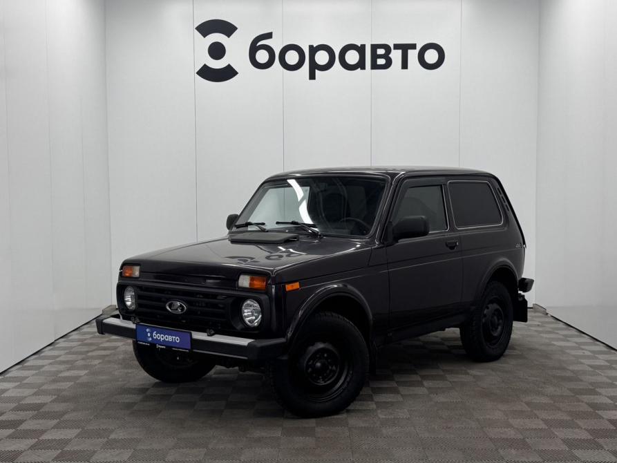 Lada (ВАЗ) 2121 (4x4) I Рестайлинг Воронеж  - изображение 1