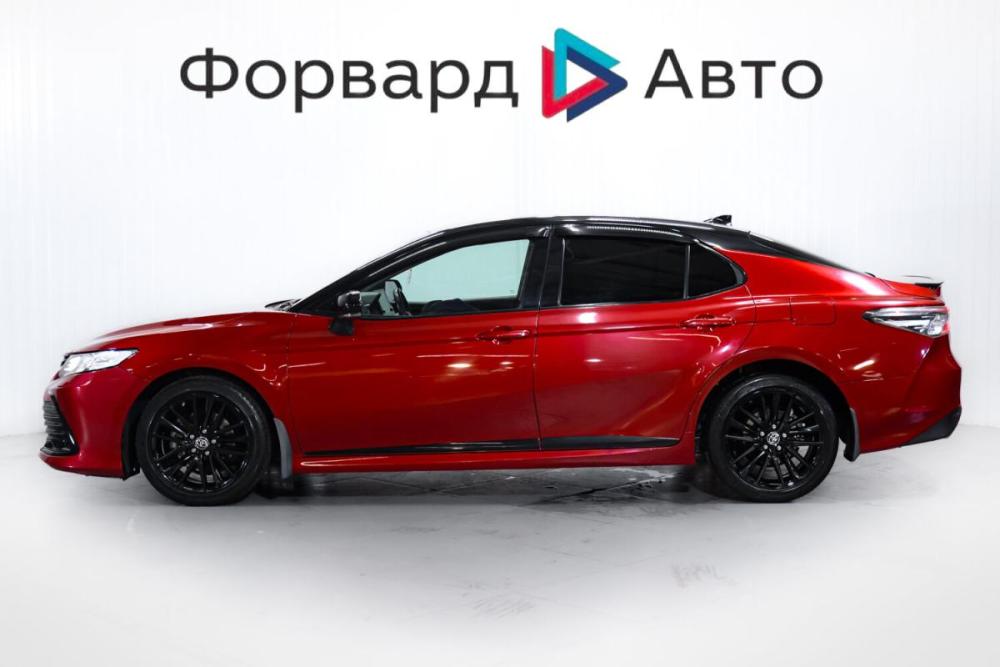 Toyota Camry VIII (XV70) Рестайлинг Тюмень  - изображение 5