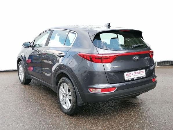 Kia Sportage IV с пробегом 2017 года, цена 1 860 000 рублей, 70146 км, внедорожник, Автокод Объявления