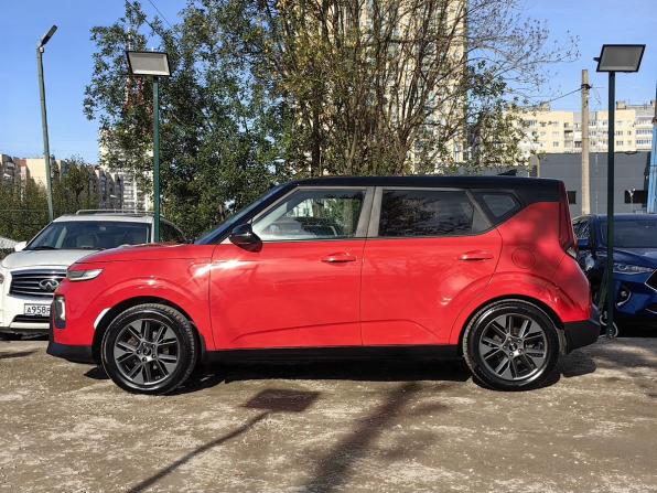 Kia Soul III с пробегом 2019 года, цена 1 749 000 рублей, 95000 км, хэтчбек, Автокод Объявления