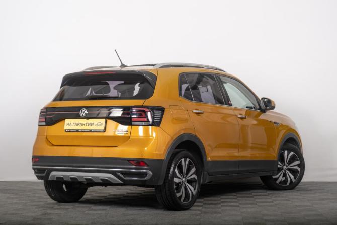 Volkswagen T-Cross I (China Market) с пробегом 2020 года, цена 1 899 000 рублей, 52700 км, внедорожник, Автокод Объявления