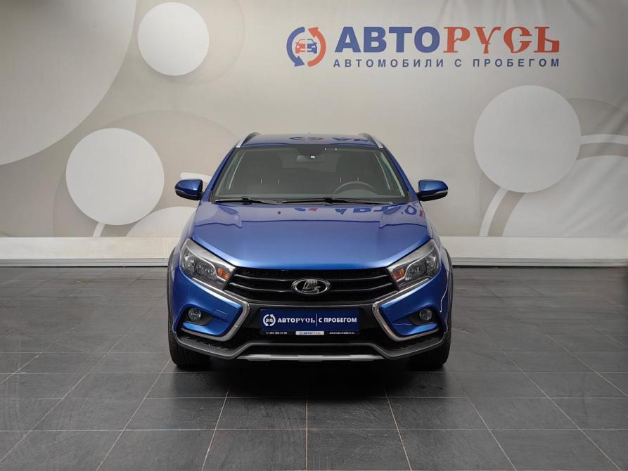 Lada (ВАЗ) Vesta I Москва  - изображение 3