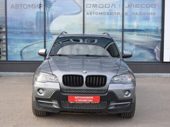 BMW X5 II (E70) с пробегом 2007 года, цена 1 500 000 рублей, 357003 км, внедорожник, Автокод Объявления