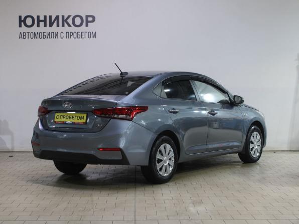 Hyundai Solaris II с пробегом 2019 года, цена 1 049 000 рублей, 145008 км, седан, Автокод Объявления