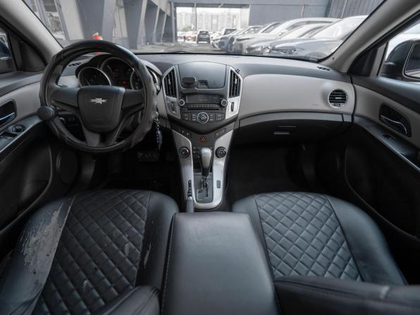 Chevrolet Cruze I Рестайлинг с пробегом 2014 года, цена 900 000 рублей, 138067 км, седан, Автокод Объявления