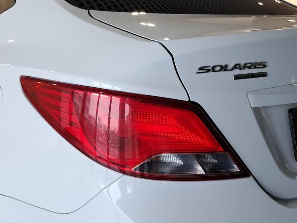 Hyundai Solaris I Рестайлинг с пробегом 2016 года, цена 970 000 рублей, 154208 км, седан, Автокод Объявления