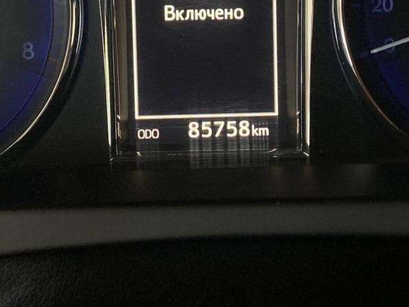 Toyota Camry VII (XV50) Рестайлинг с пробегом 2016 года, цена 2 300 000 рублей, 85457 км, седан, Автокод Объявления