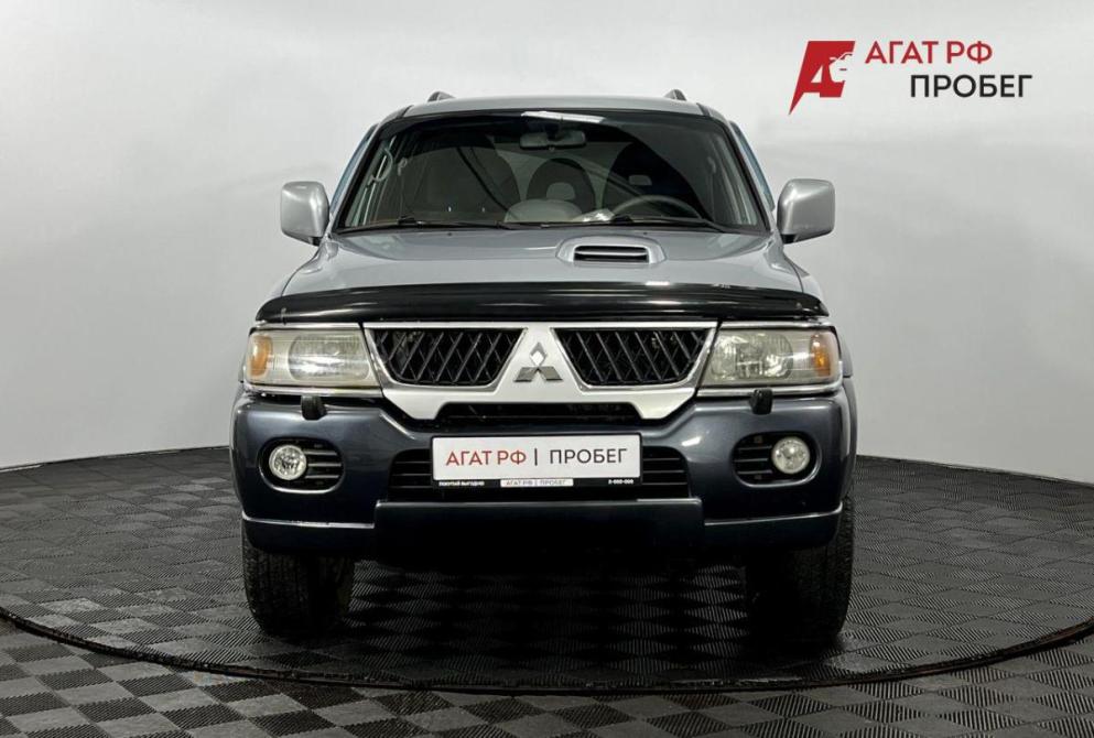 Mitsubishi Pajero Sport I Рестайлинг Нижний Новгород  - изображение 3