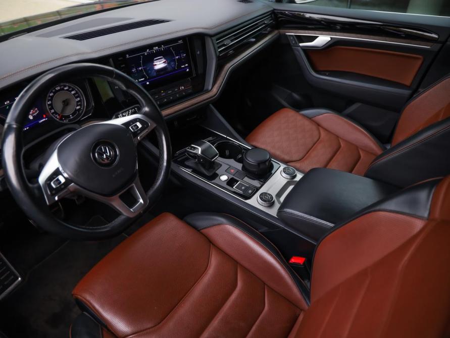 Volkswagen Touareg III Санкт-Петербург  - изображение 14