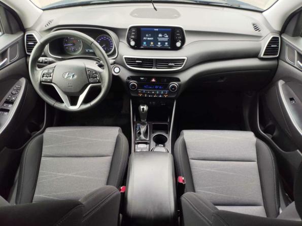 Hyundai Tucson III Рестайлинг с пробегом 2019 года, цена 1 930 000 рублей, 160455 км, внедорожник, Автокод Объявления