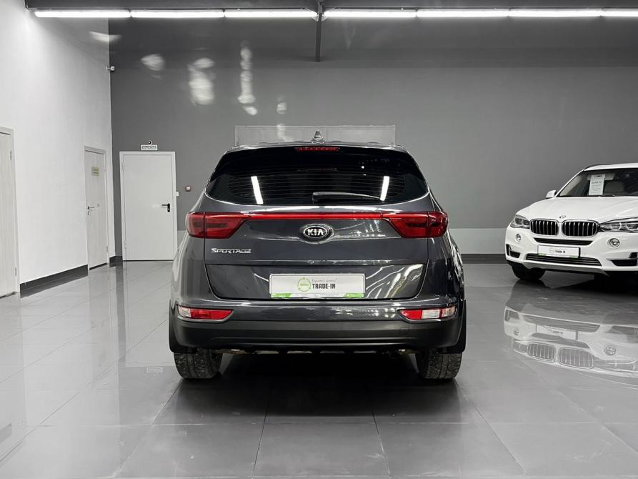 Kia Sportage IV Тверь  - изображение 4