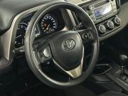 Toyota RAV4 IV (XA40) Рестайлинг Москва  - изображение 32